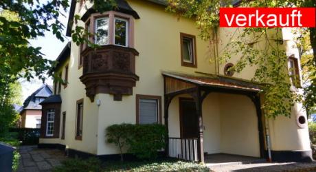 Trier - Historische Villa als Renditeobjekt