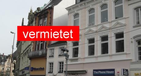 Ladenlokal - TR Simeonstraße/direkt an der Porta 